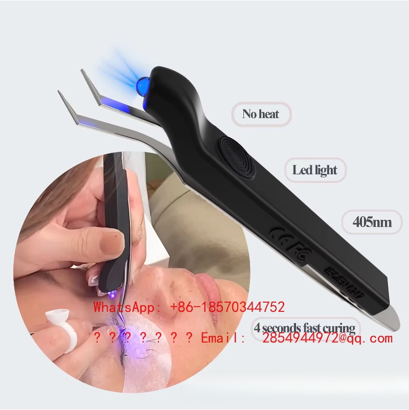 Eyelash Extension Glue - Kablosuz El Tipi UV Kirpik Lambası