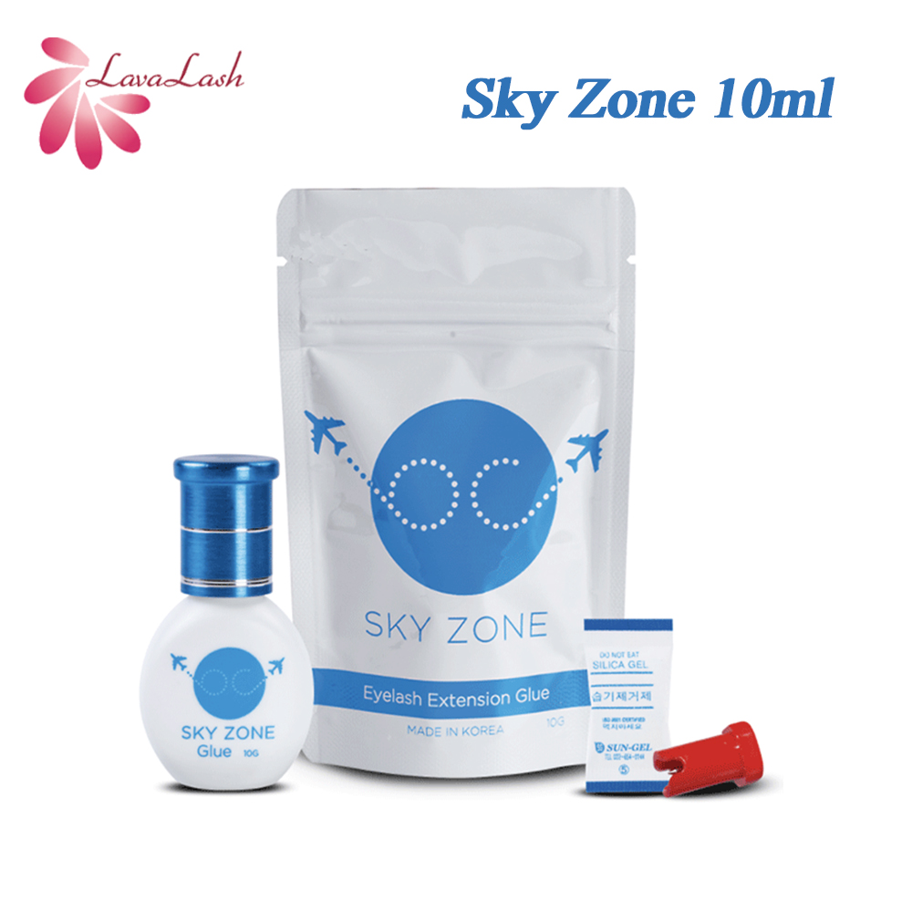 Eyelash Extension Korea - 5/10 ml Güney Kore 1-2 s