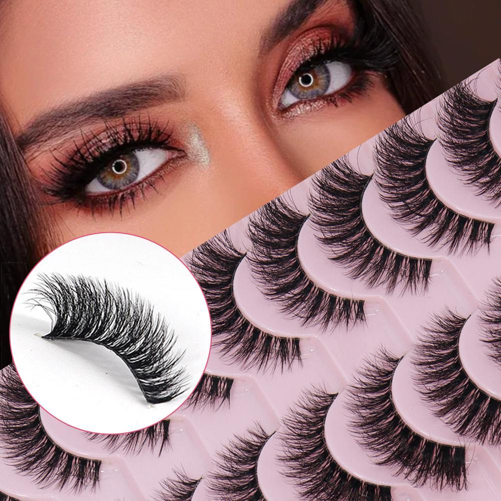 Tamamen Kabarık Takma Kirpikle - Eyelash Extension For Big Eyes incelemesi ve fiyatı