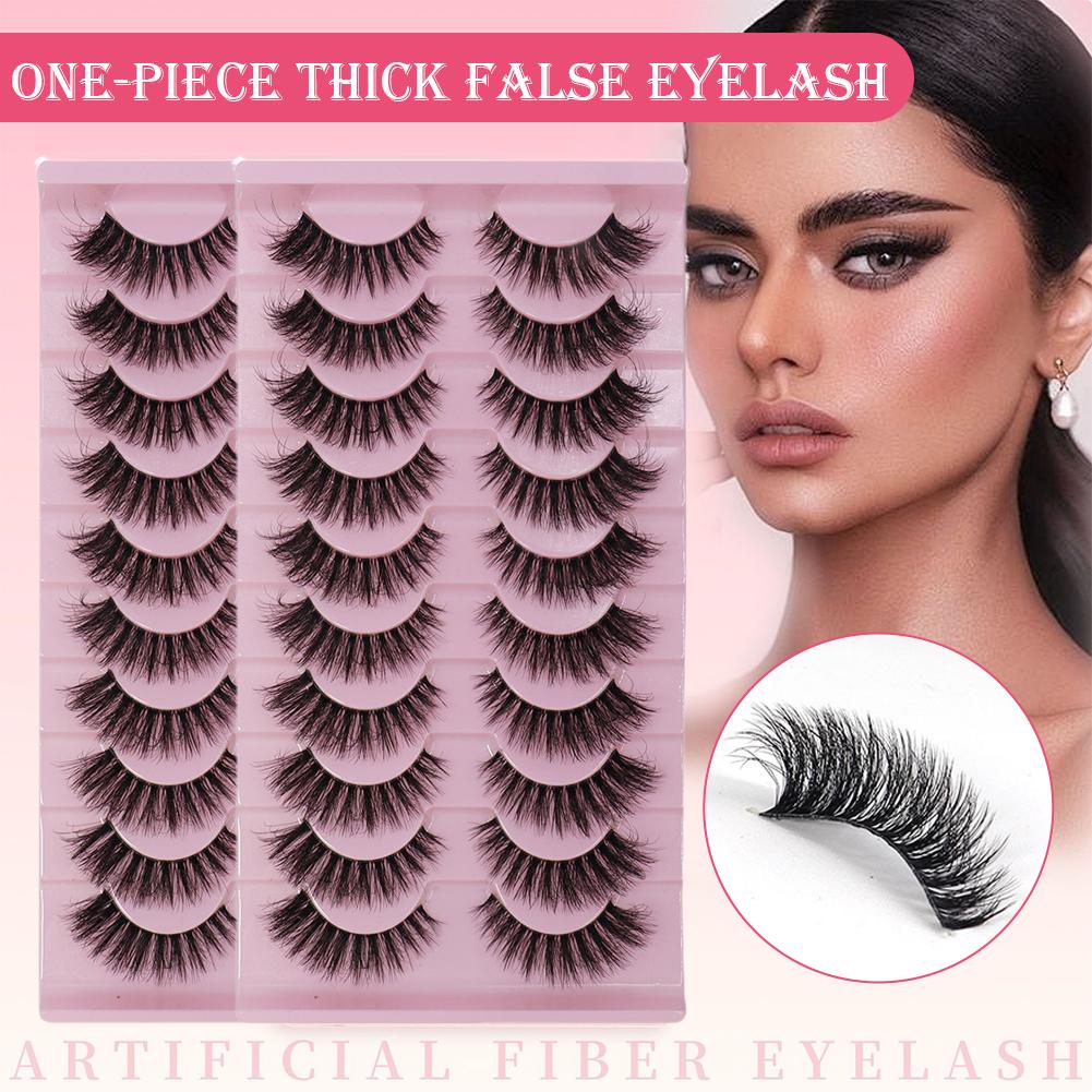 Tamamen Kabarık Takma Kirpikle - Eyelash Extension For Big Eyes incelemesi ve fiyatı