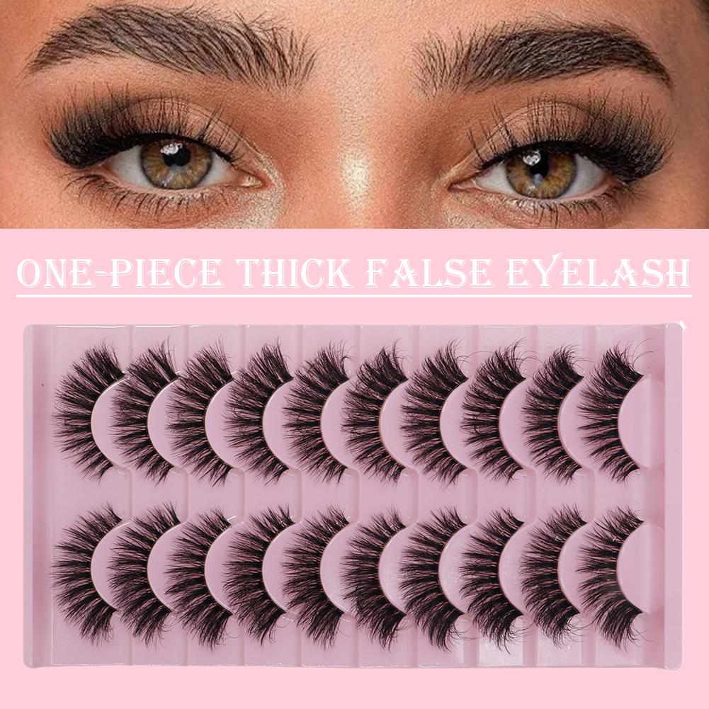 Tamamen Kabarık Takma Kirpikle - Eyelash Extension For Big Eyes incelemesi ve fiyatı