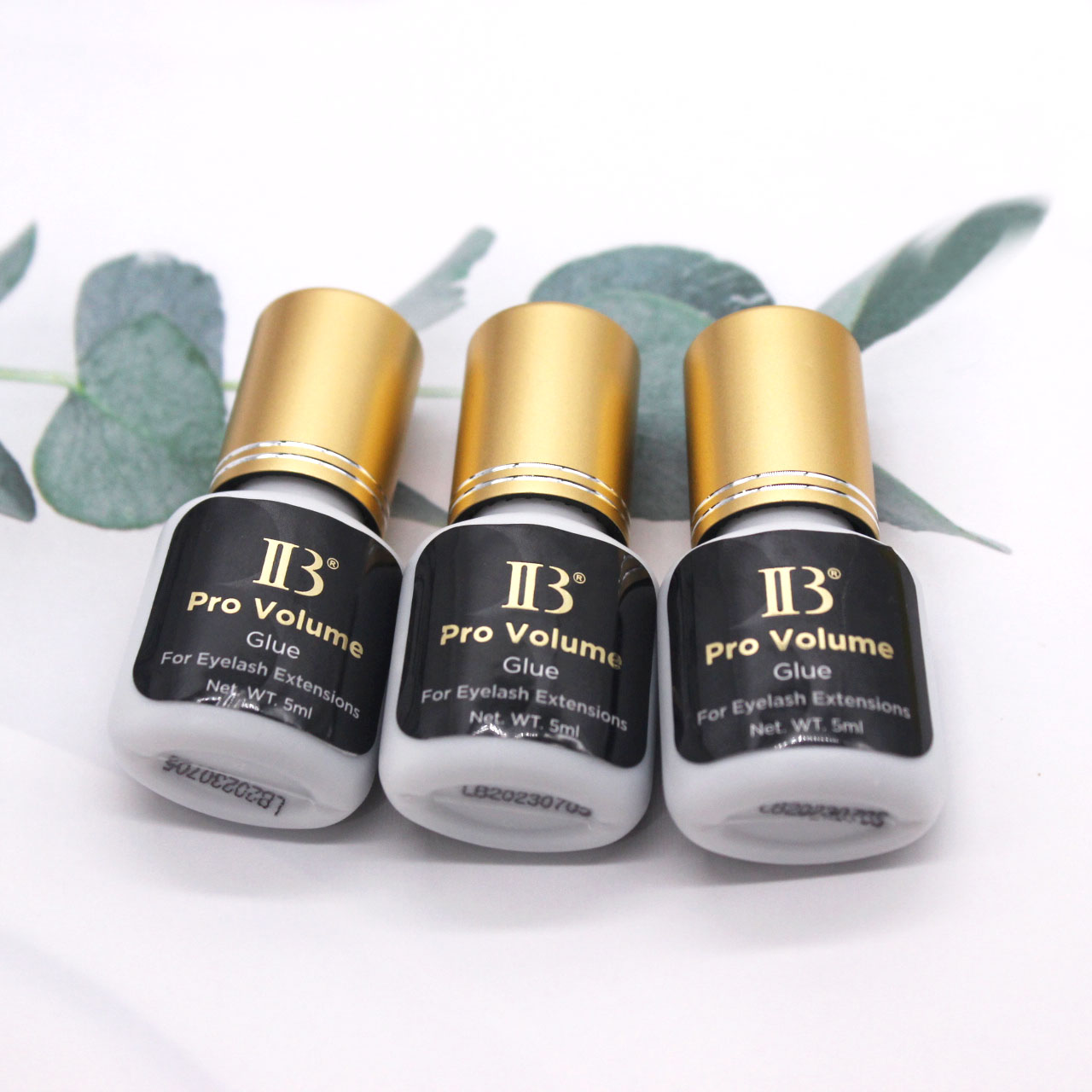 5/10 adet yeni IB Pro hacimli  - Eyelash Extension Korea incelemesi ve fiyatı