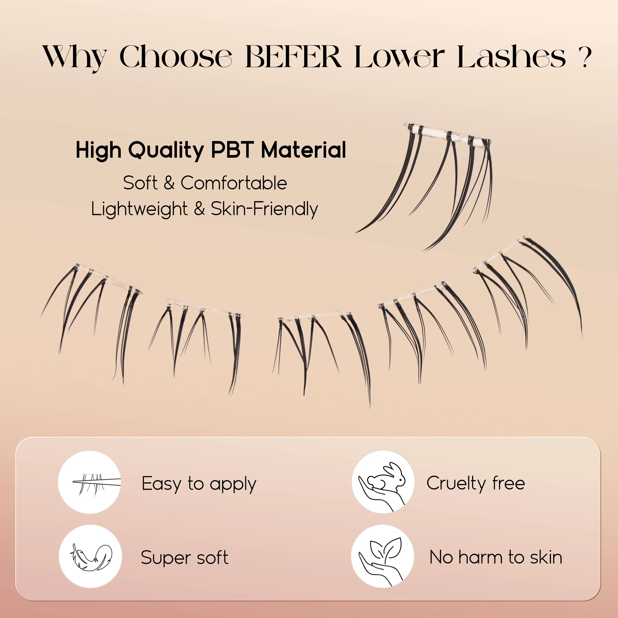 Befer Yapıştırıcı Gerektirmeye - Eyelash Extension Glue incelemesi ve fiyatı