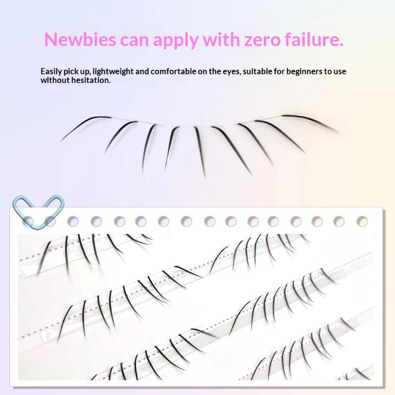 1 Set Komik Alt Kirpik Uzatma  - Eyelash Extension Glue incelemesi ve fiyatı