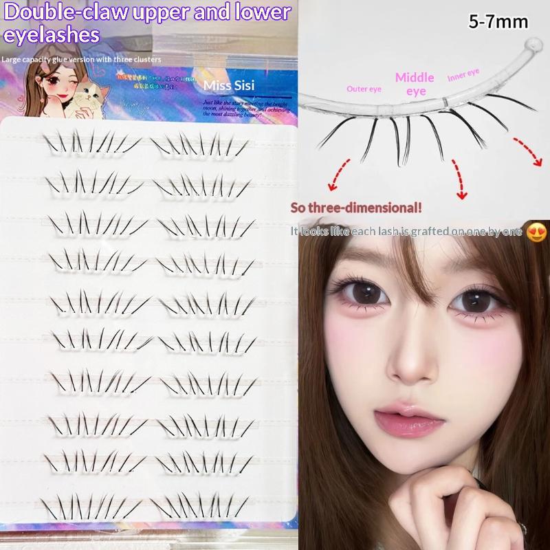 Doğal Görünümlü Alt Kirpik Dem - Eyelash Extension Glue incelemesi ve fiyatı