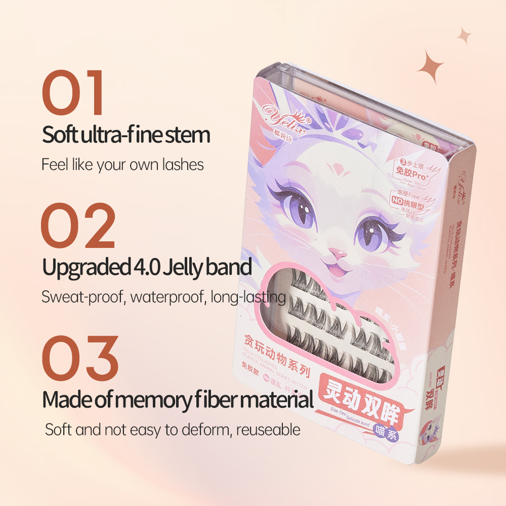 Yelix Çok Amaçlı Kendinden Yap - Eyelash Extension Glue incelemesi ve fiyatı