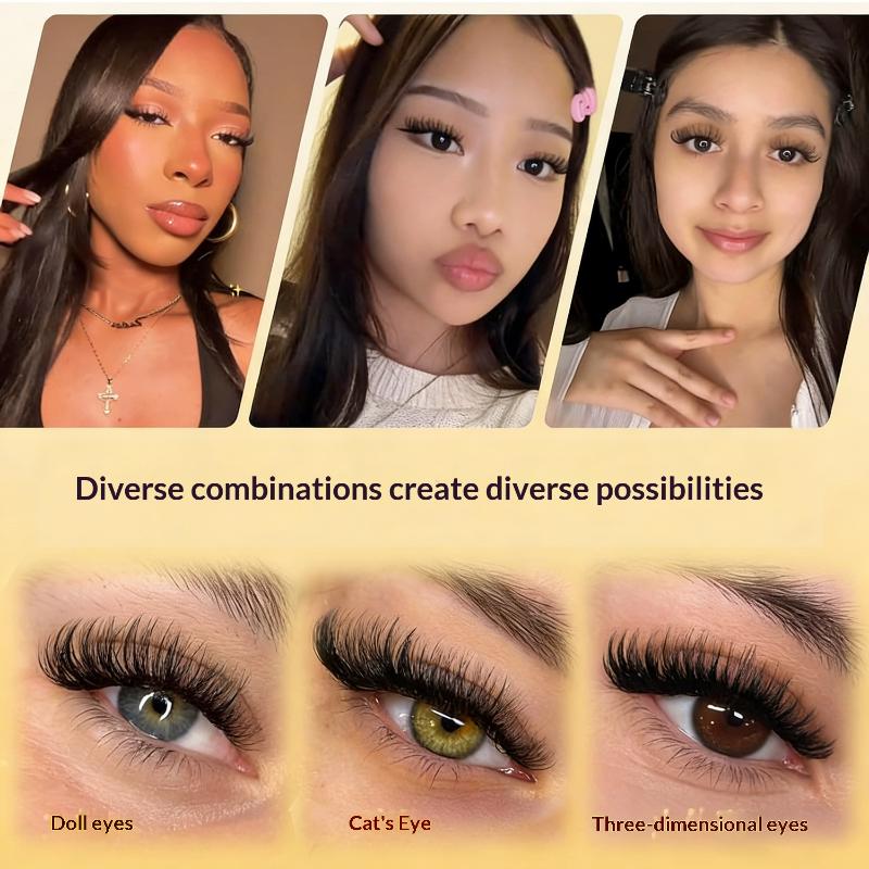 Yeni Kendin Yap Kirpik Uzatma  - Eyelash Extension Glue incelemesi ve fiyatı