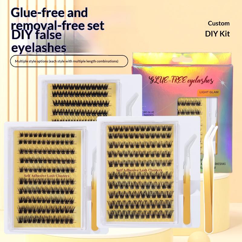 Yeni Kendin Yap Kirpik Uzatma  - Eyelash Extension Glue incelemesi ve fiyatı