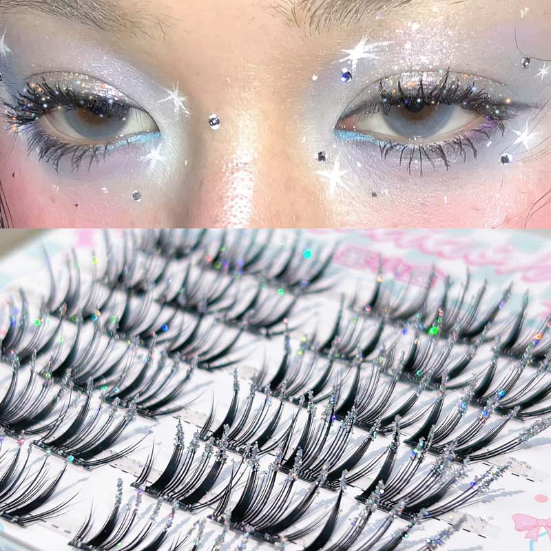 Mixiaohe Kore Tarzı Kendinden  - Eyelash Extension Korea incelemesi ve fiyatı