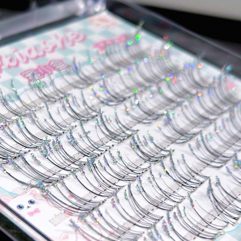 Mixiaohe Kore Tarzı Kendinden  - Eyelash Extension Korea incelemesi ve fiyatı