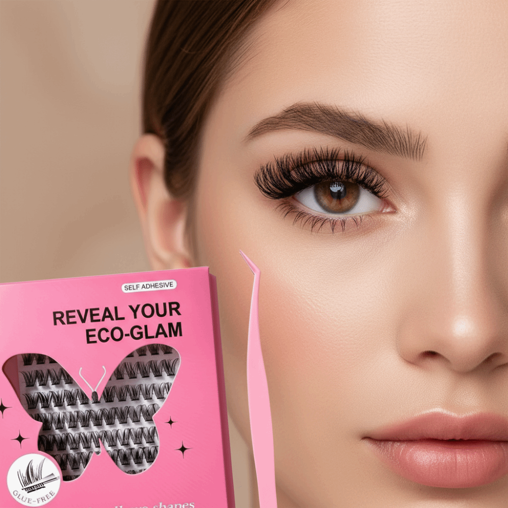 Doğal Görünümlü Kendin Yap Kir - Eyelash Extension Glue incelemesi ve fiyatı