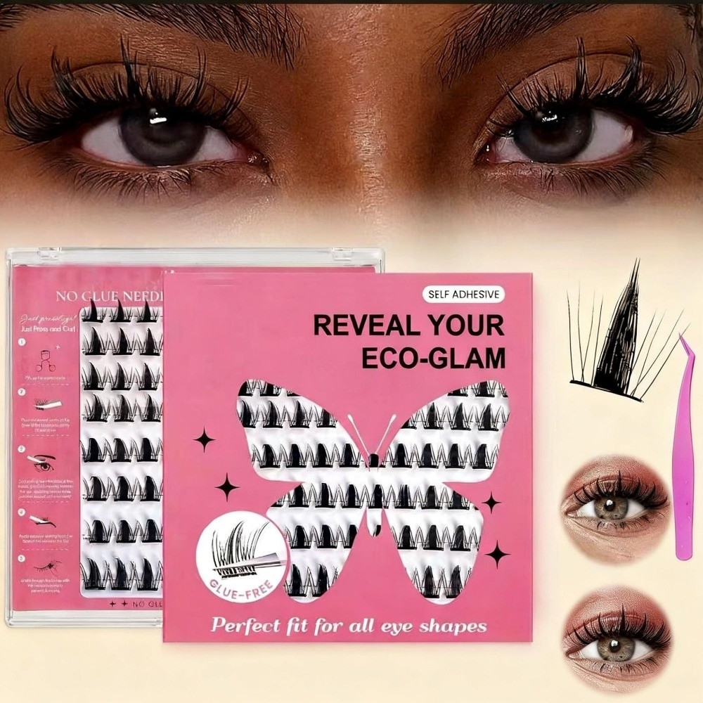 Doğal Görünümlü Kendin Yap Kir - Eyelash Extension Glue incelemesi ve fiyatı