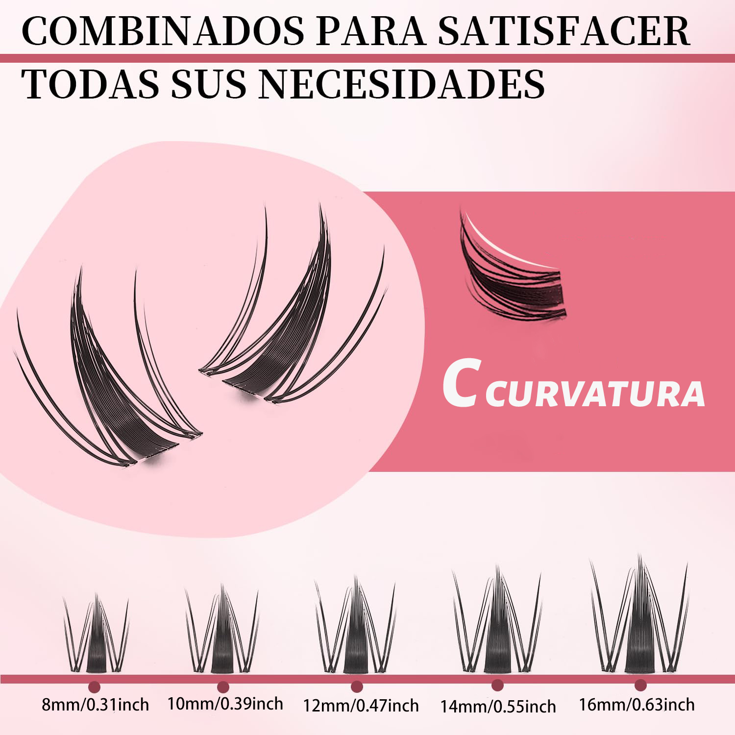 150 Adet DIY Doğal Kalın Demet - Eyelash Extension For Big Eyes incelemesi ve fiyatı