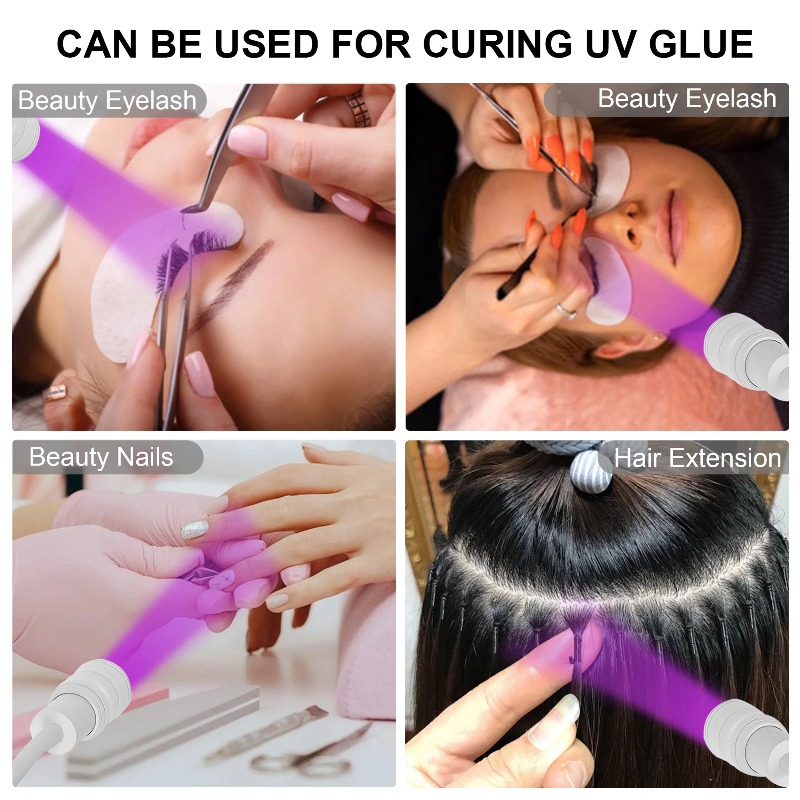 UV Kirpik Lambası Aşılama Uzat - Eyelash Extension Glue incelemesi ve fiyatı