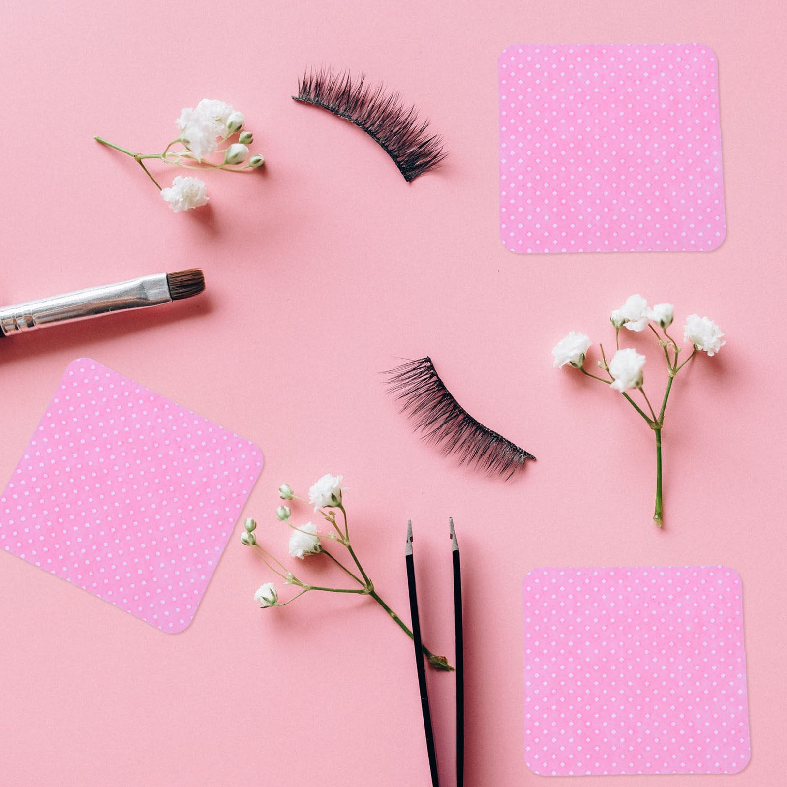 600 Adet Temizleme Pamuğu Mend - Eyelash Extension Glue incelemesi ve fiyatı