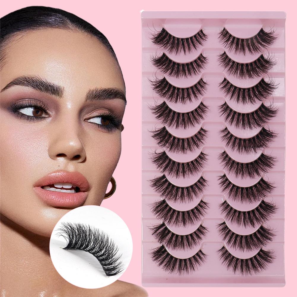 Tamamen Kabarık Takma Kirpikle - Eyelash Extension For Big Eyes incelemesi ve fiyatı