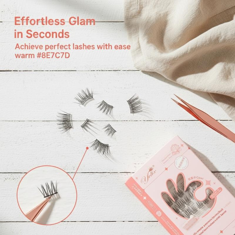 7 Sıralı Kendinden Yapışkanlı  - Eyelash Extension Glue incelemesi ve fiyatı