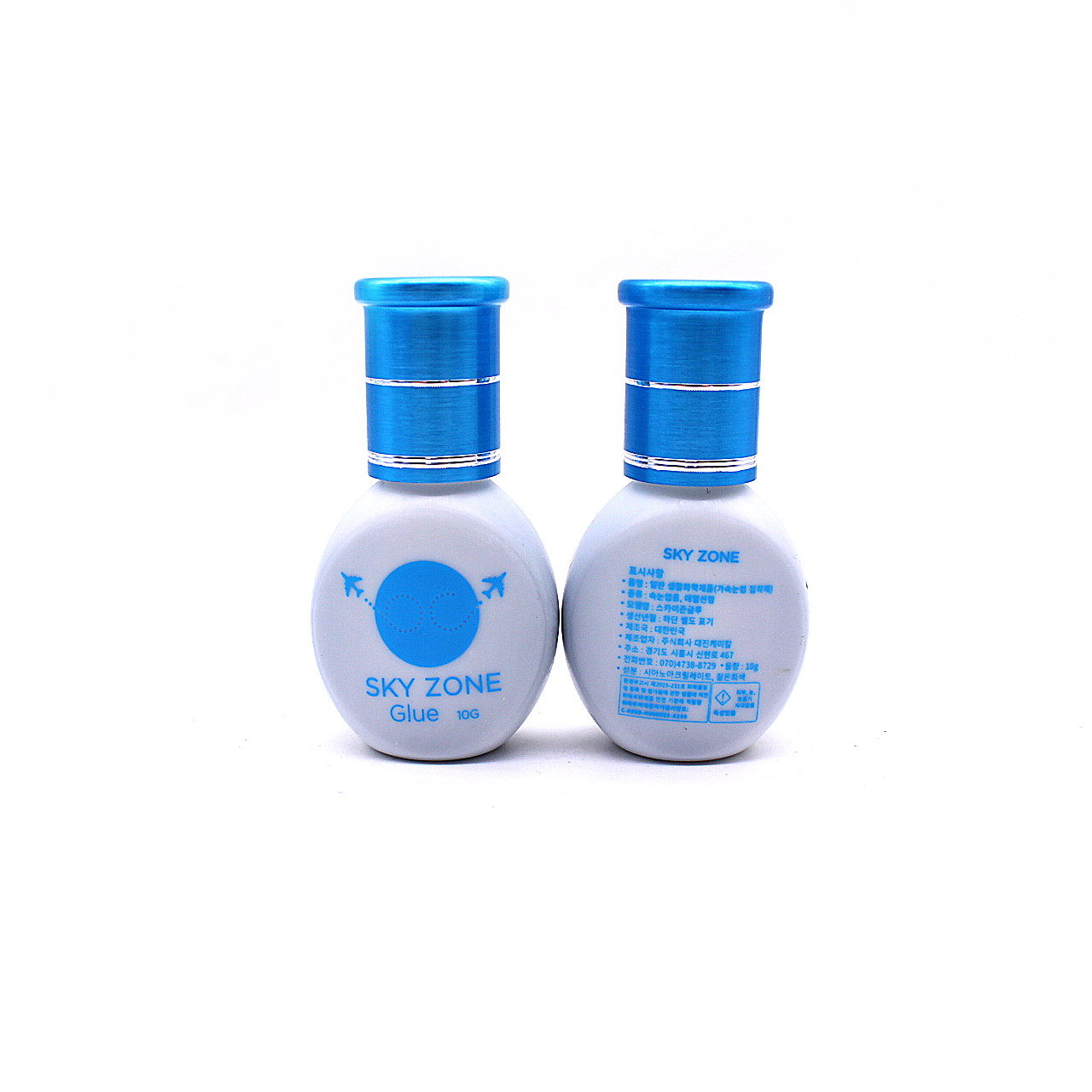 5/10 ml Güney Kore 1-2 s Kuru  - Eyelash Extension Korea incelemesi ve fiyatı