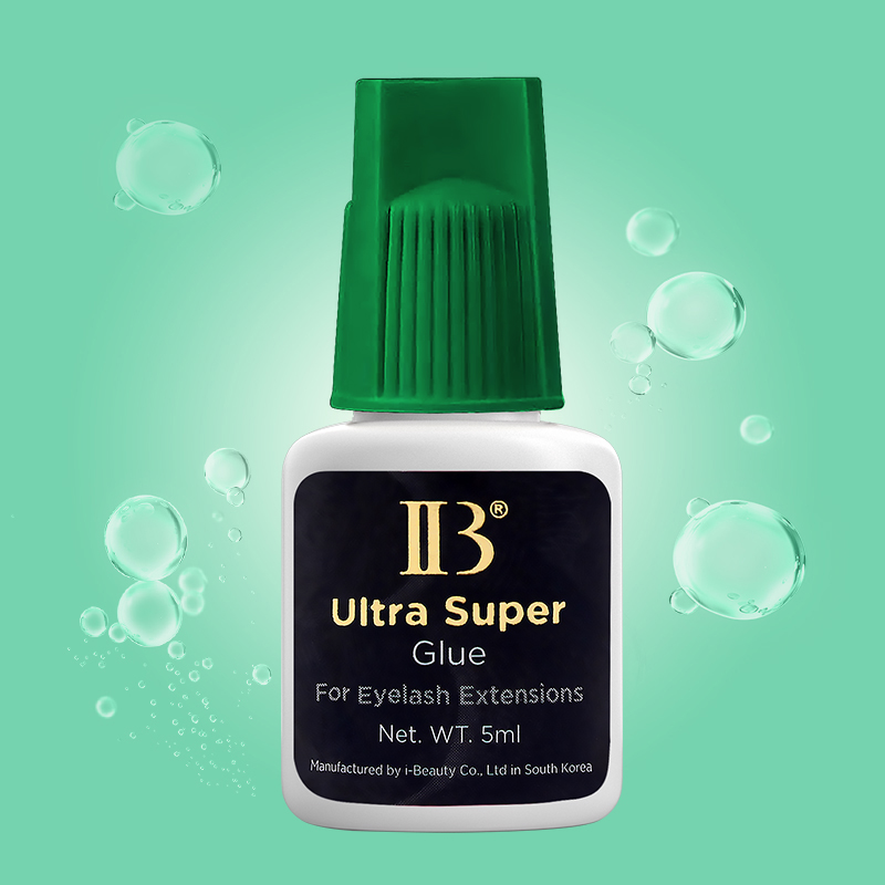 1 şişe IBeauty Ultra Süper Tut - Eyelash Extension Korea incelemesi ve fiyatı
