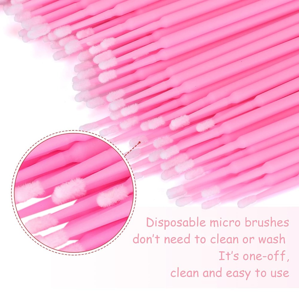500 Adet Tek Kullanımlık Mikro - Eyelash Extension Glue incelemesi ve fiyatı