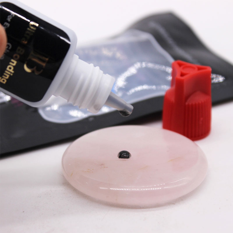 5 şişe kore orijinal IB Ultra  - Eyelash Extension Korea incelemesi ve fiyatı