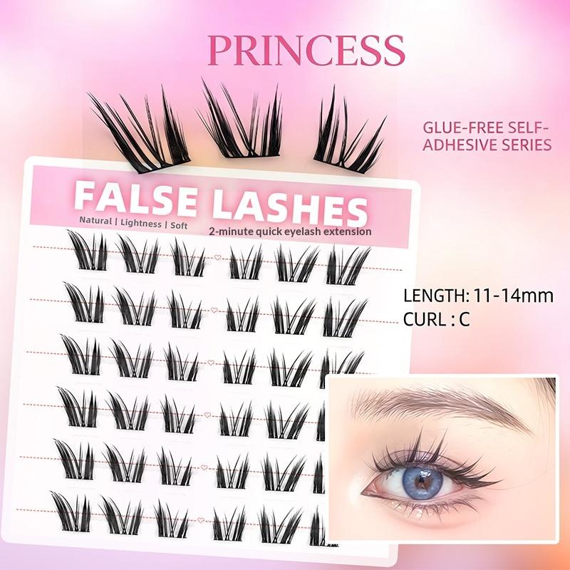 6 Sıralı Yoğun Doğal Takma Kir - Eyelash Extension Glue incelemesi ve fiyatı