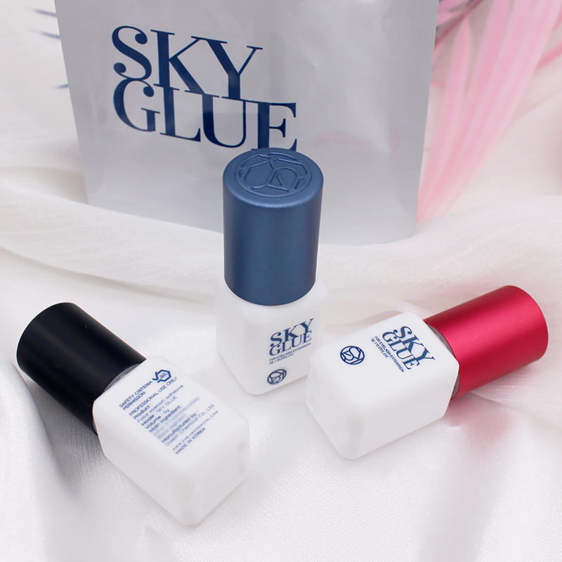 5 Şişe Kore SKY Kirpik Uzatma  - Eyelash Extension Korea incelemesi ve fiyatı
